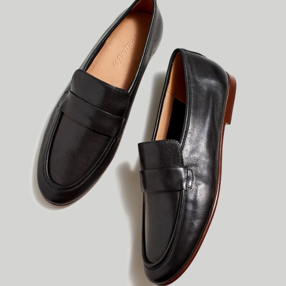 Madewell The Lacey Loafer Size 9.5